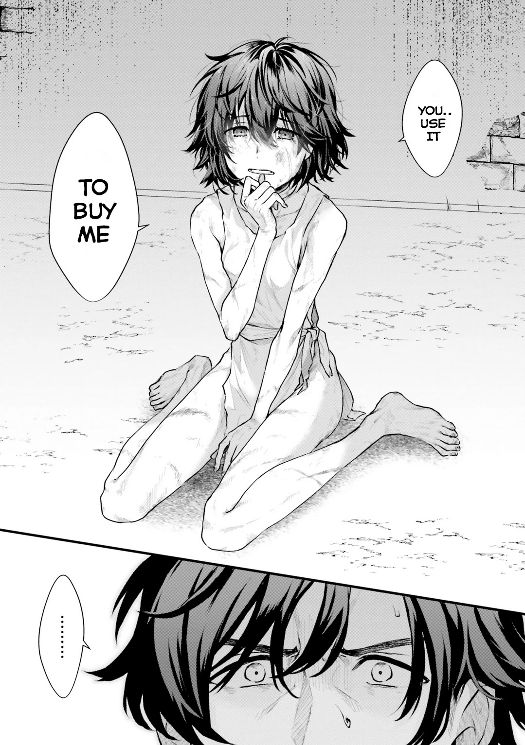 A Drunk Thief Bought a Slave Girl Chapter 1 page 10 - Chapter 1: WHAT THE FUCK HAPPENED YESTERDAY?