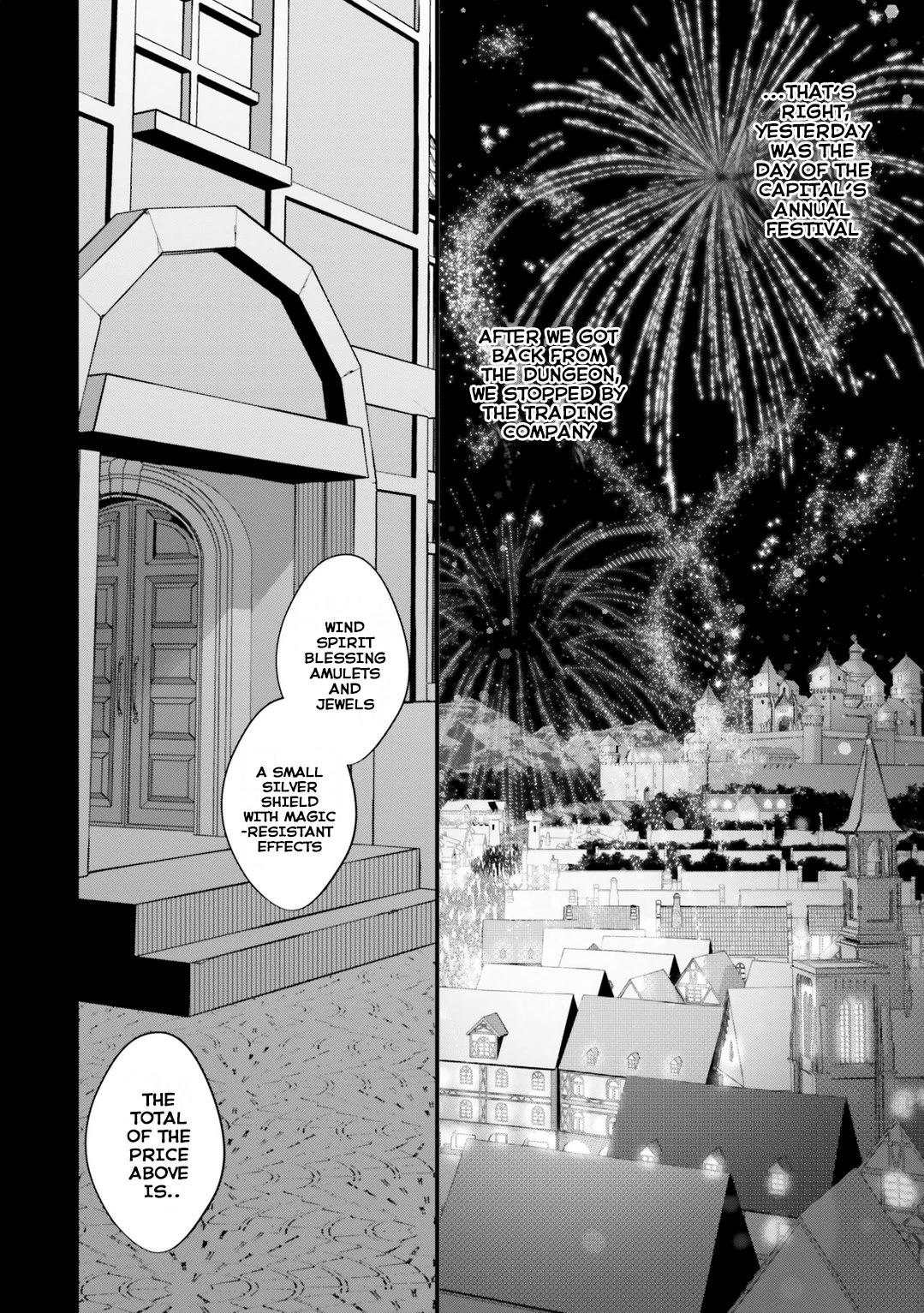 A Drunk Thief Bought a Slave Girl Chapter 1 page 12 - Chapter 1: WHAT THE FUCK HAPPENED YESTERDAY?