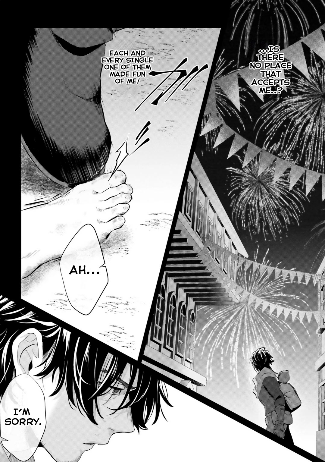 A Drunk Thief Bought a Slave Girl Chapter 1 page 25 - Chapter 1: WHAT THE FUCK HAPPENED YESTERDAY?