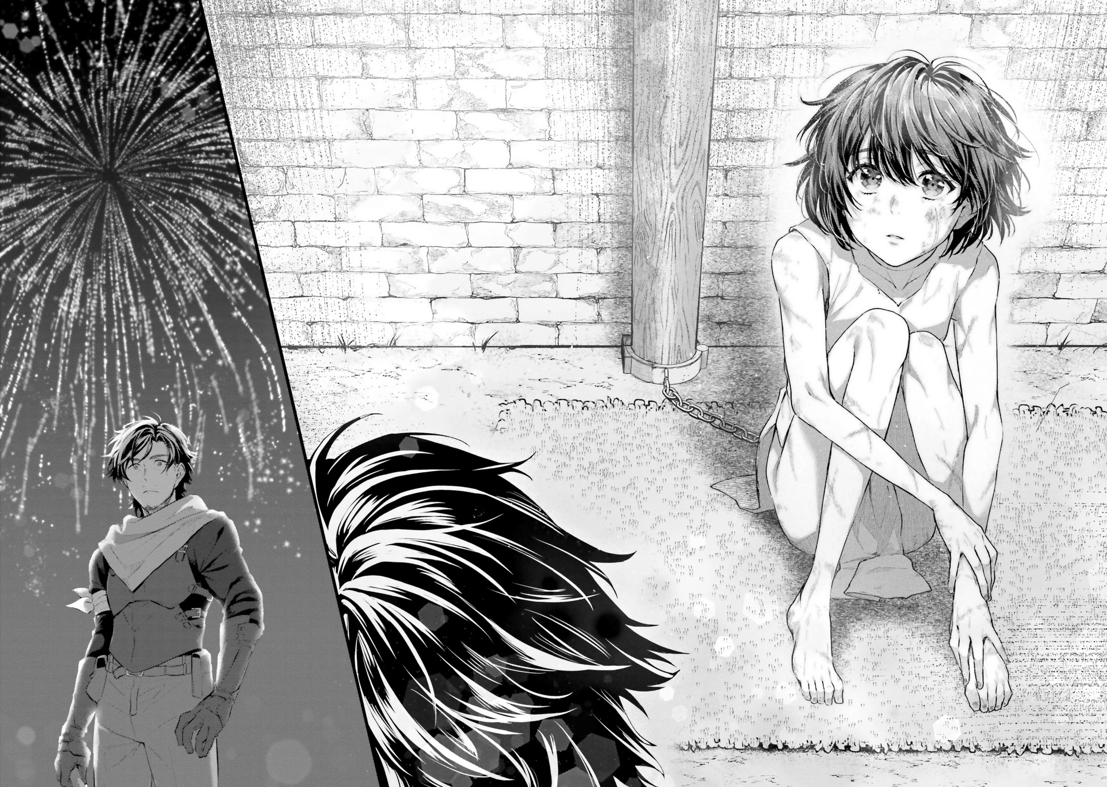 A Drunk Thief Bought a Slave Girl Chapter 1 page 26 - Chapter 1: WHAT THE FUCK HAPPENED YESTERDAY?