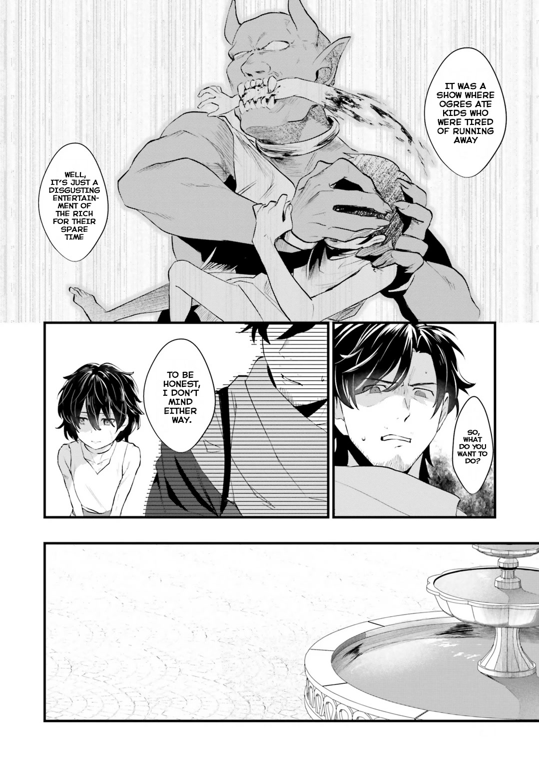 A Drunk Thief Bought a Slave Girl Chapter 1 page 33 - Chapter 1: WHAT THE FUCK HAPPENED YESTERDAY?