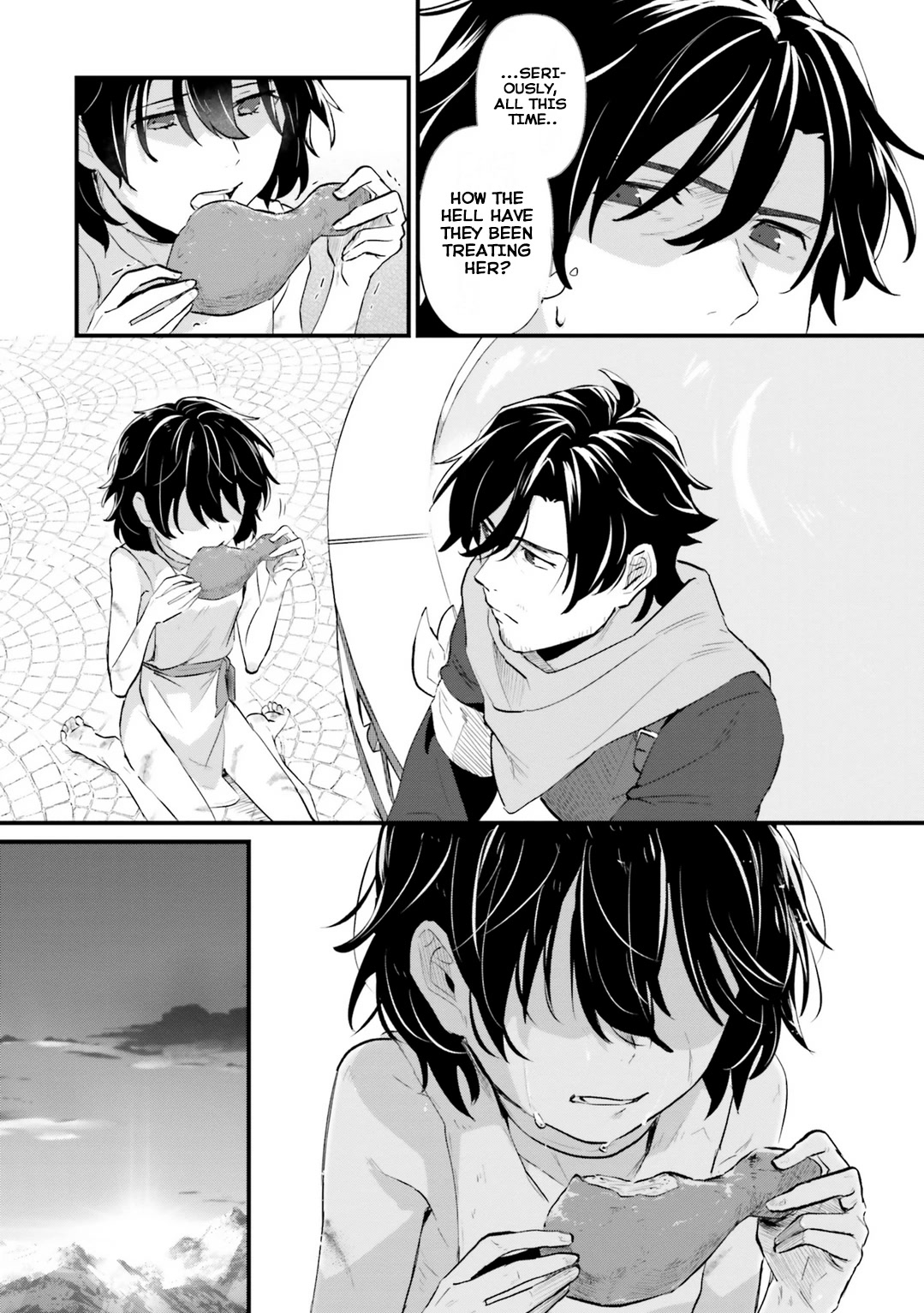 A Drunk Thief Bought a Slave Girl Chapter 1 page 38 - Chapter 1: WHAT THE FUCK HAPPENED YESTERDAY?