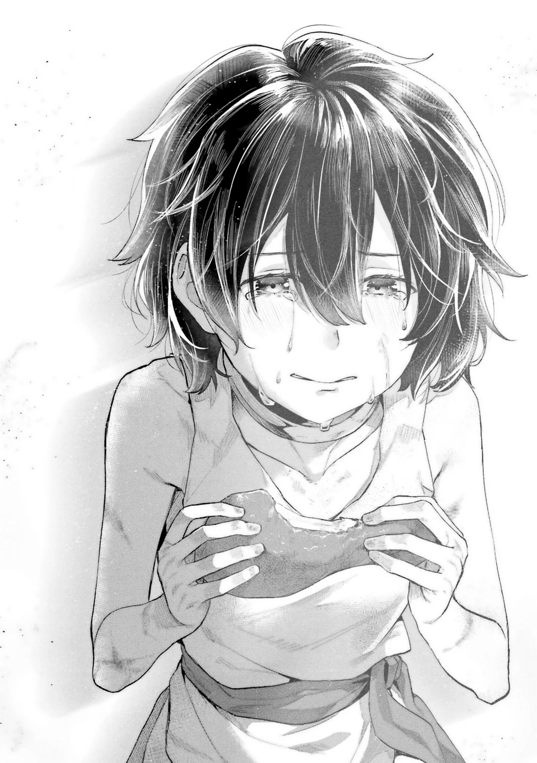 A Drunk Thief Bought a Slave Girl Chapter 1 page 40 - Chapter 1: WHAT THE FUCK HAPPENED YESTERDAY?
