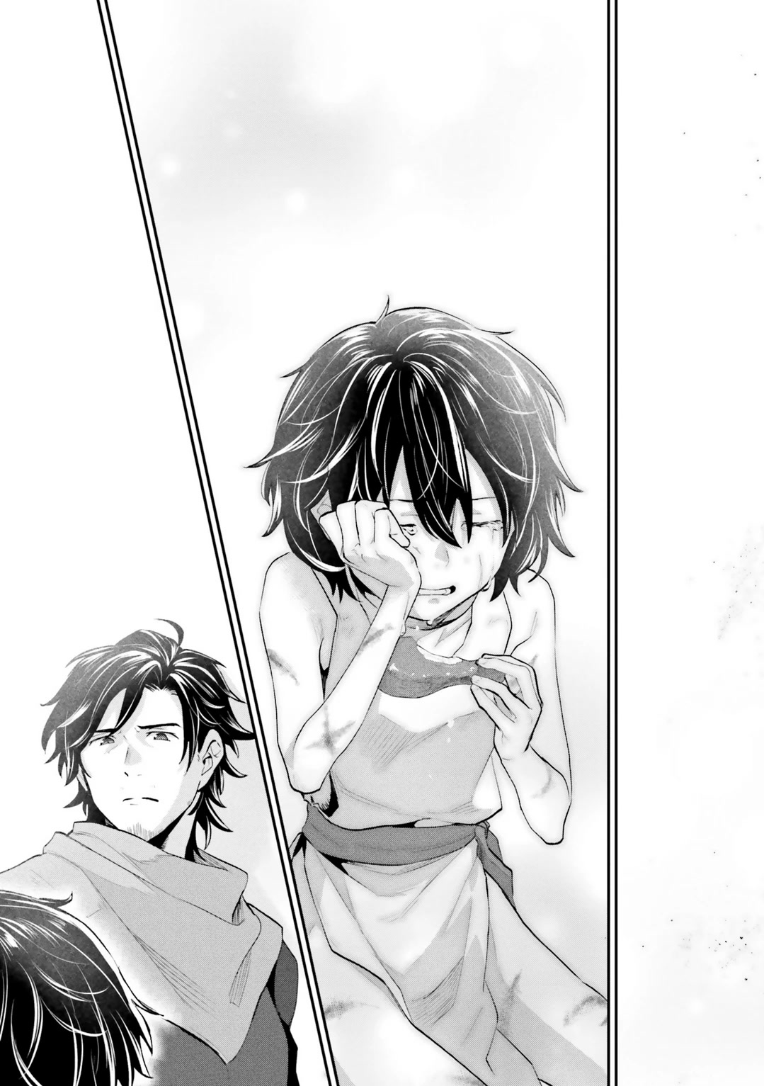 A Drunk Thief Bought a Slave Girl Chapter 1 page 41 - Chapter 1: WHAT THE FUCK HAPPENED YESTERDAY?