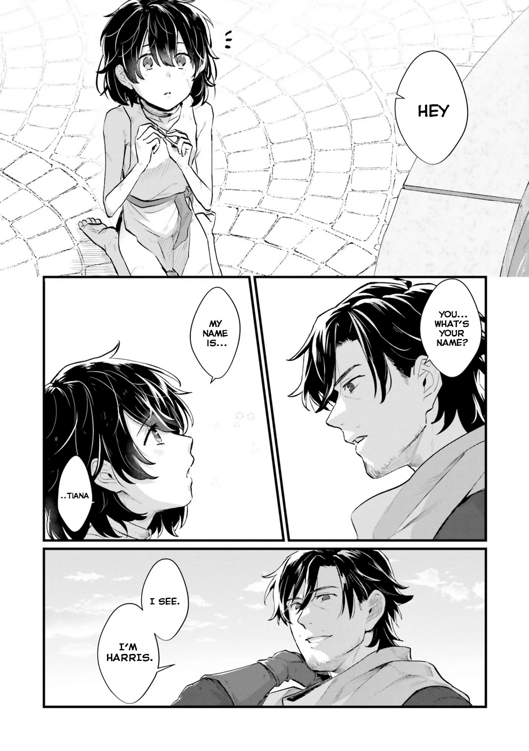 A Drunk Thief Bought a Slave Girl Chapter 1 page 43 - Chapter 1: WHAT THE FUCK HAPPENED YESTERDAY?