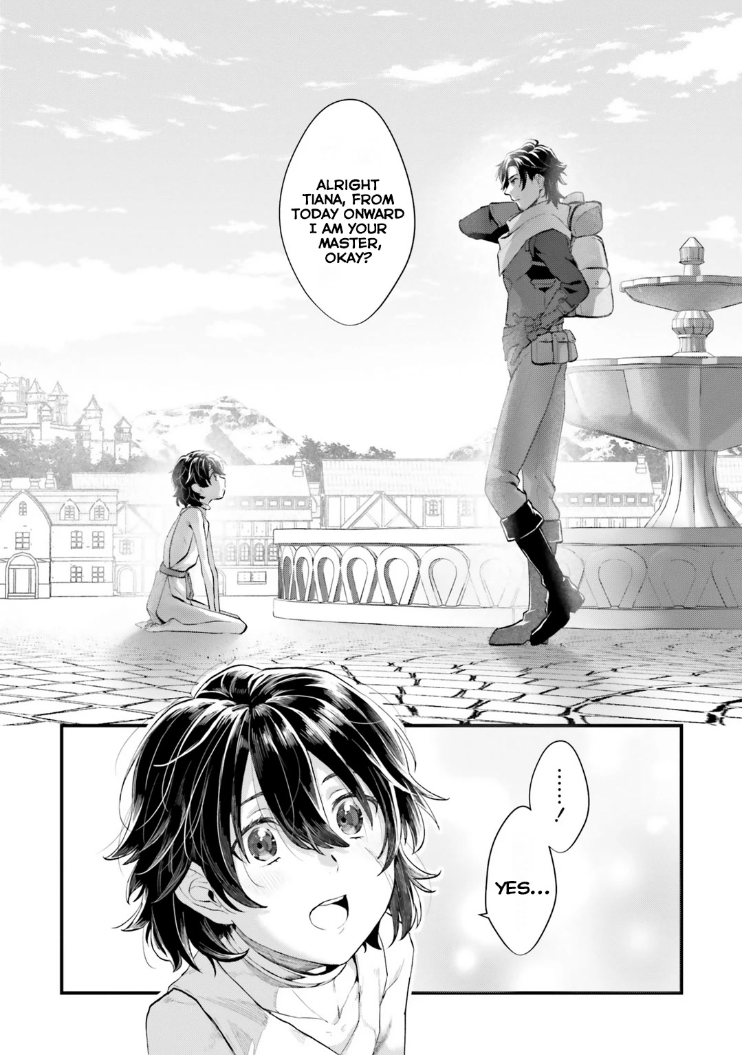 A Drunk Thief Bought a Slave Girl Chapter 1 page 44 - Chapter 1: WHAT THE FUCK HAPPENED YESTERDAY?