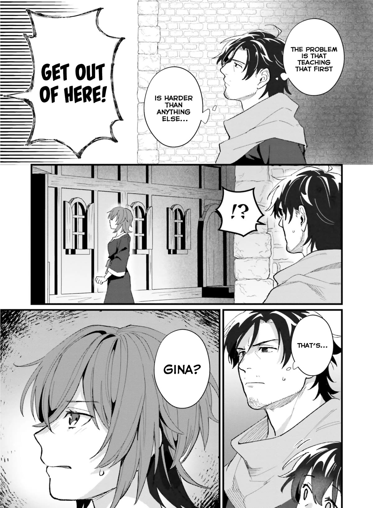 A Drunk Thief Bought a Slave Girl Chapter 11 page 13 - Chapter 11: Her Again