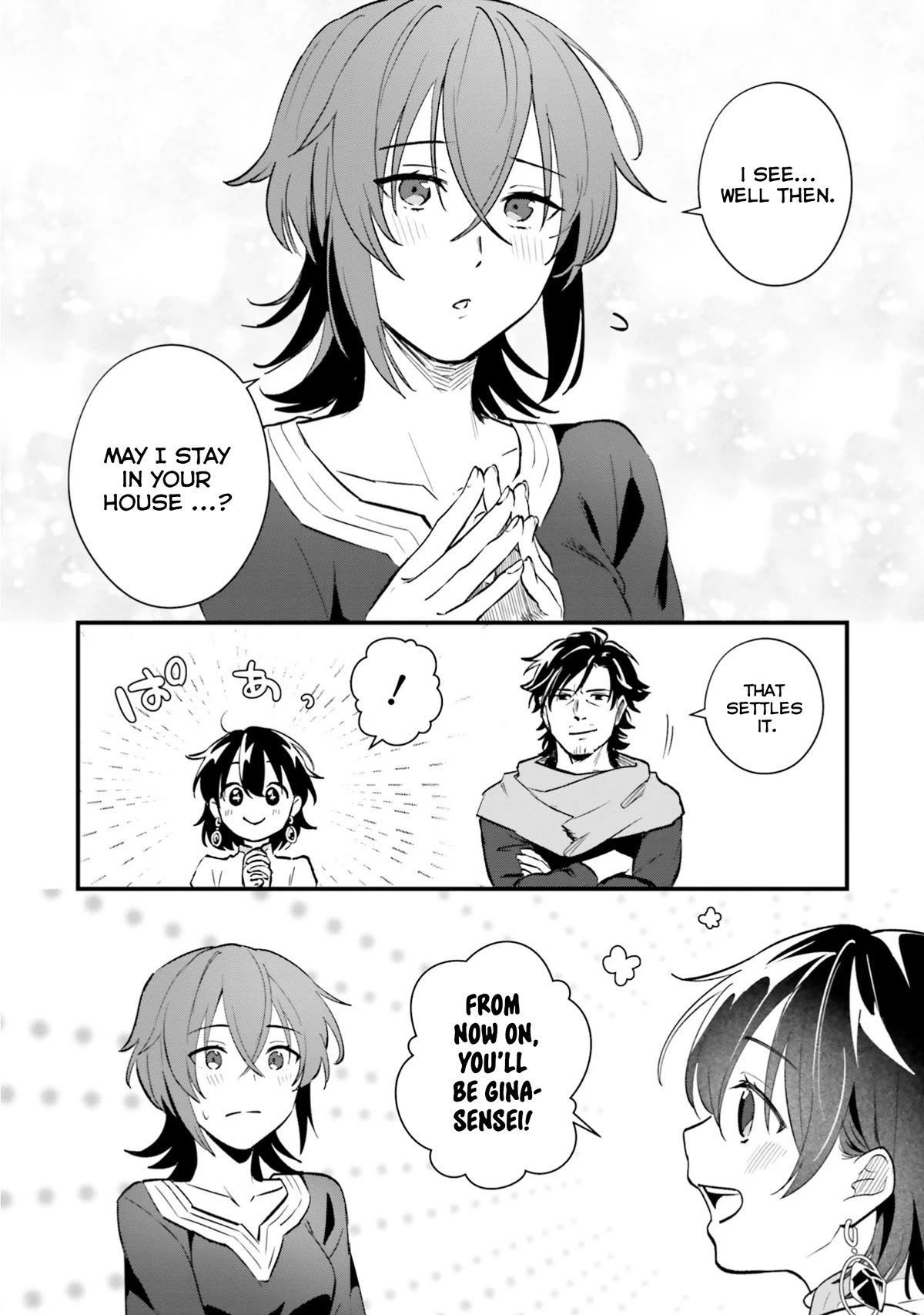 A Drunk Thief Bought a Slave Girl Chapter 12 page 15 - Chapter 12: Onee-chan