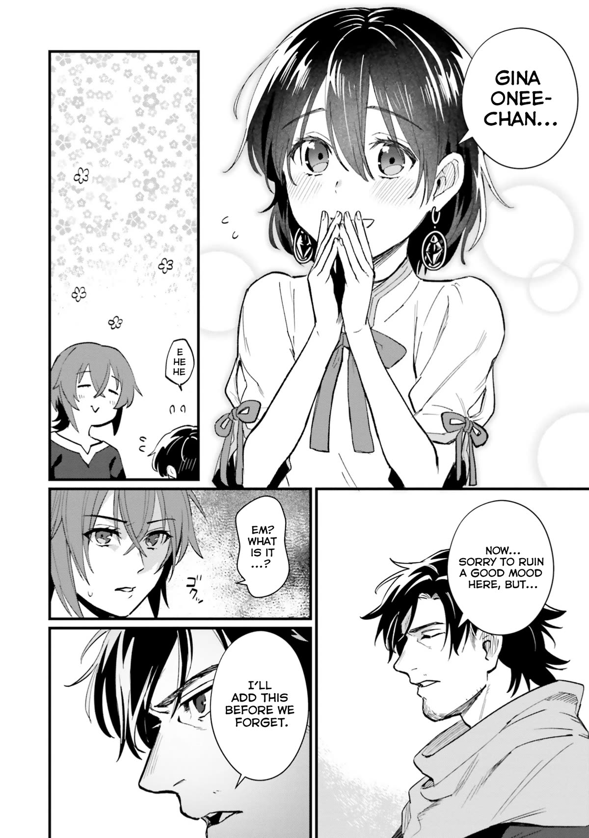 A Drunk Thief Bought a Slave Girl Chapter 12 page 19 - Chapter 12: Onee-chan
