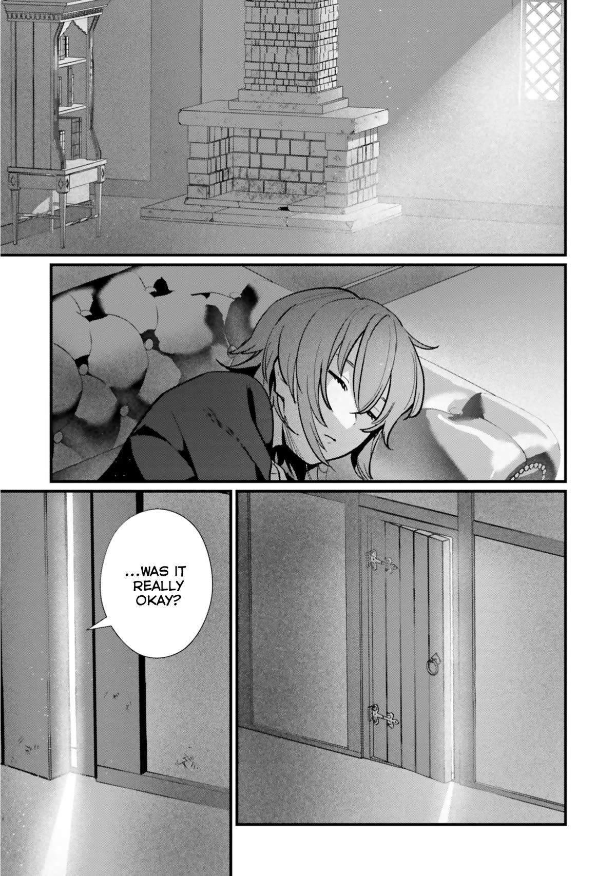 A Drunk Thief Bought a Slave Girl Chapter 13 page 17 - Chapter 13: You're My Special