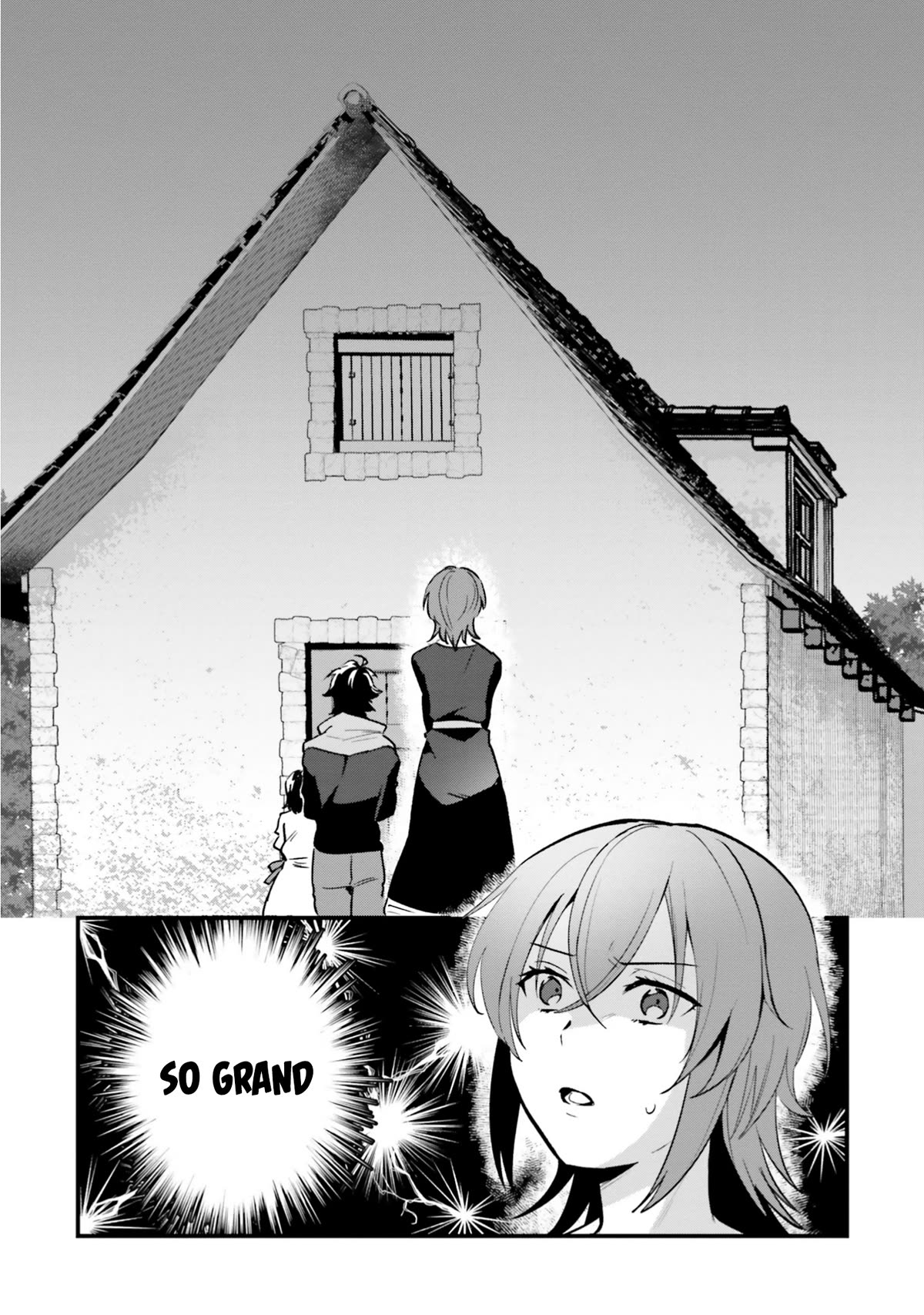 A Drunk Thief Bought a Slave Girl Chapter 13 page 2 - Chapter 13: You're My Special