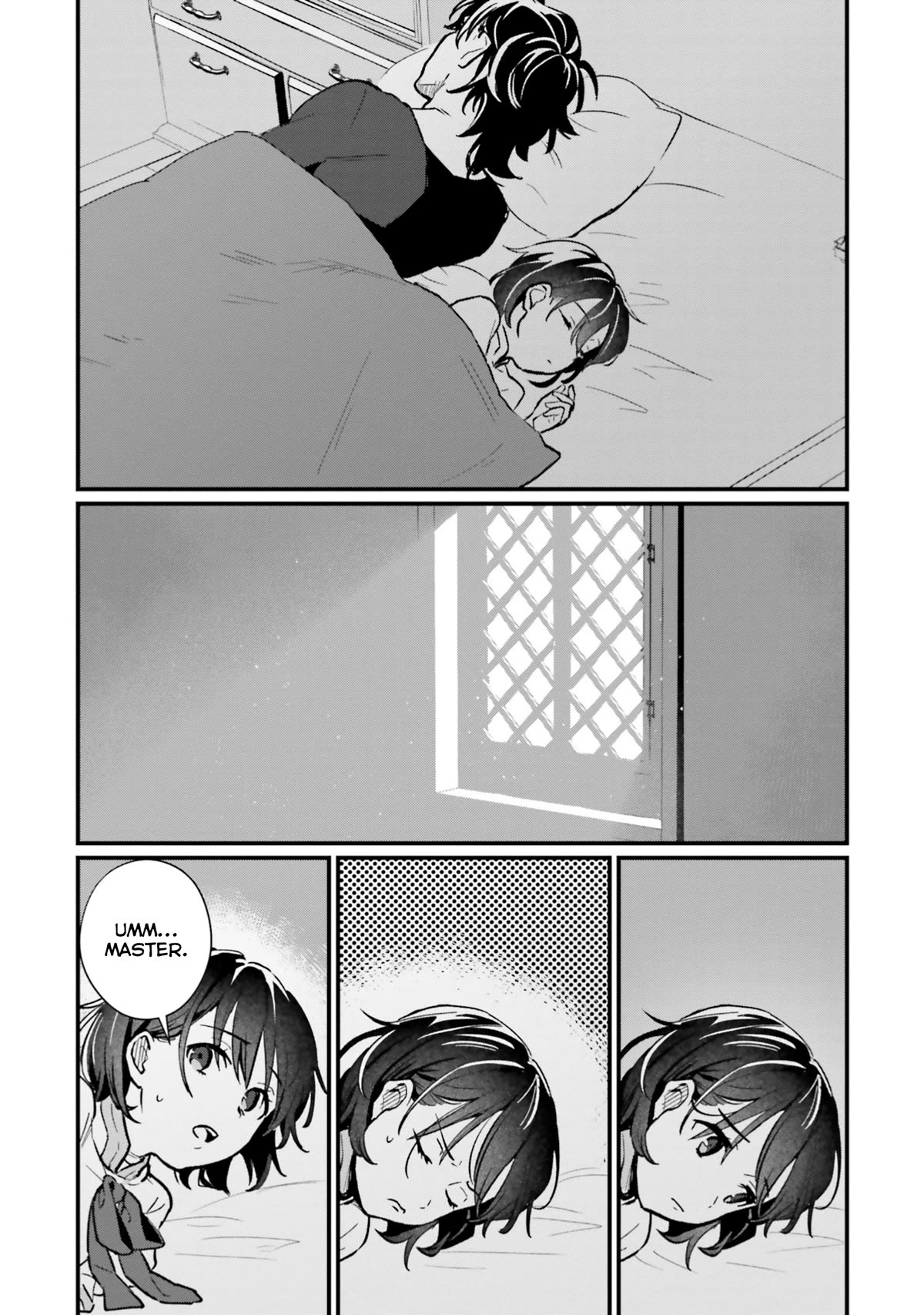 A Drunk Thief Bought a Slave Girl Chapter 13 page 20 - Chapter 13: You're My Special
