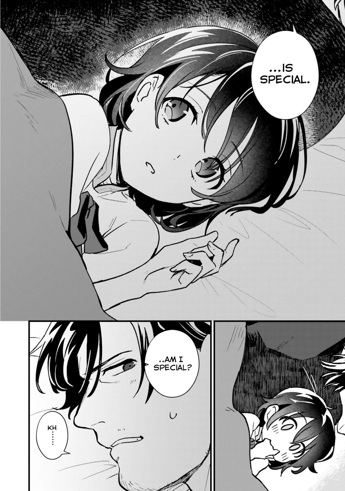 A Drunk Thief Bought a Slave Girl Chapter 13 page 22 - Chapter 13: You're My Special