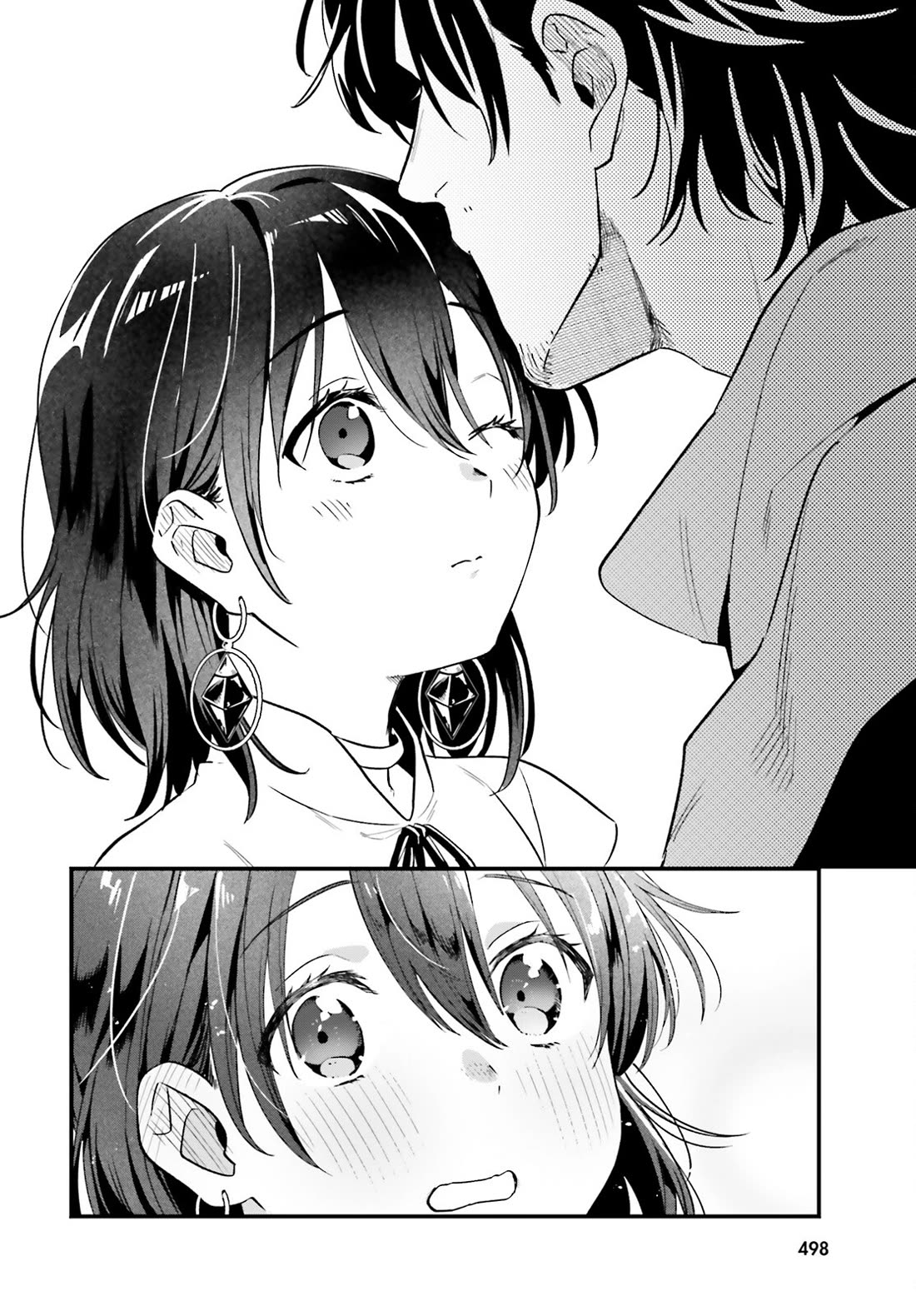 A Drunk Thief Bought a Slave Girl Chapter 16 page 8 - Chapter 16: New Job
