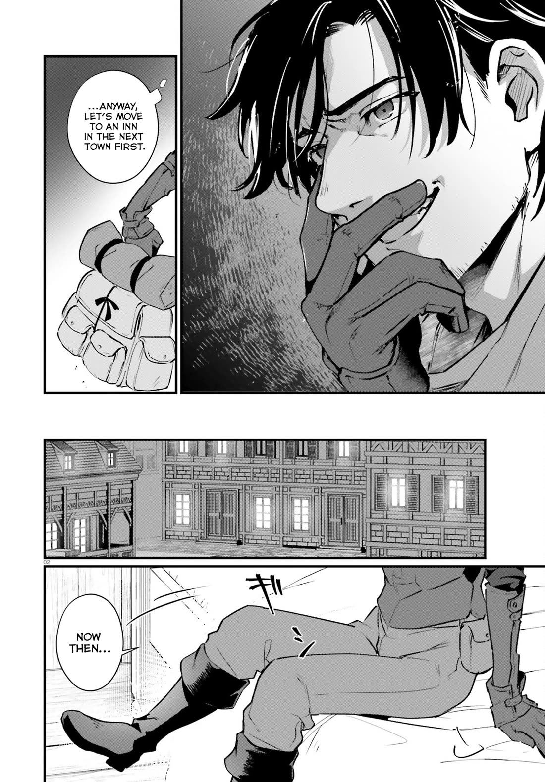 A Drunk Thief Bought a Slave Girl Chapter 17 page 2 - Chapter 17: Fake Gold Coins