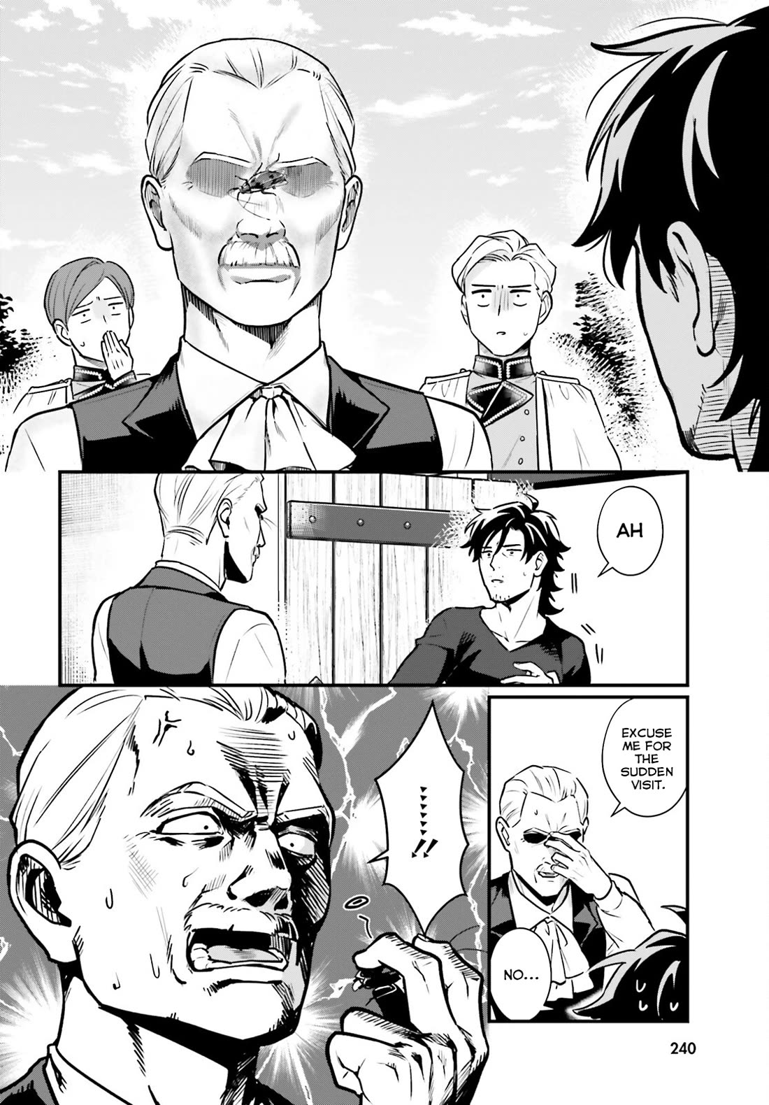 A Drunk Thief Bought a Slave Girl Chapter 20 page 26 - Chapter 20: Snake Meat
