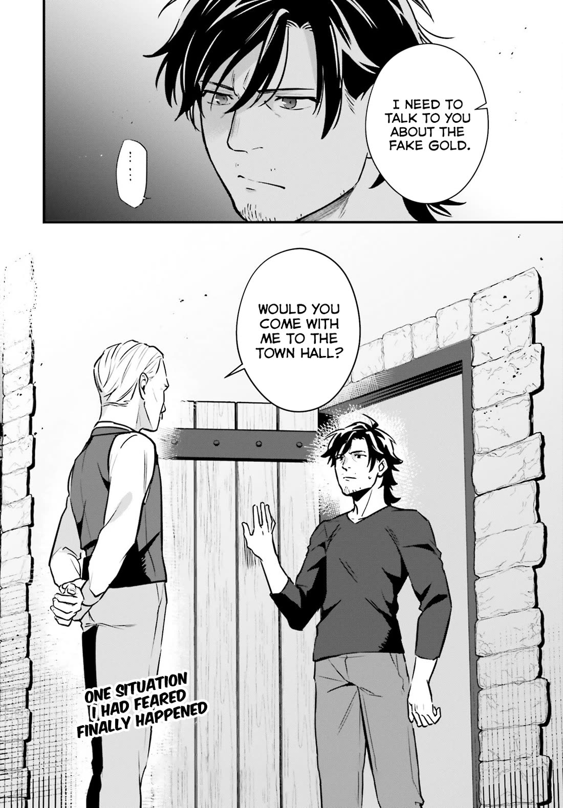 A Drunk Thief Bought a Slave Girl Chapter 20 page 28 - Chapter 20: Snake Meat
