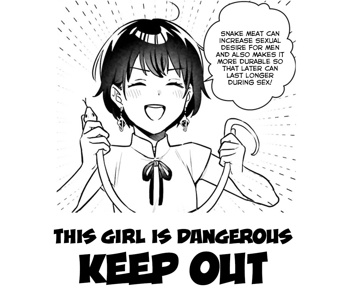 A Drunk Thief Bought a Slave Girl Chapter 20 page 29 - Chapter 20: Snake Meat