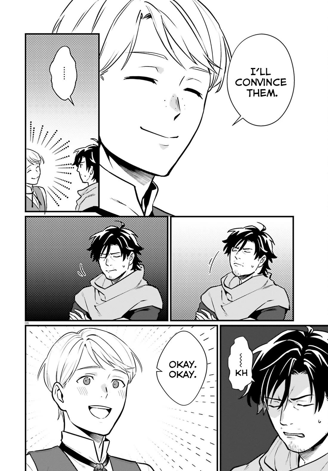 A Drunk Thief Bought a Slave Girl Chapter 20 page 6 - Chapter 20: Snake Meat