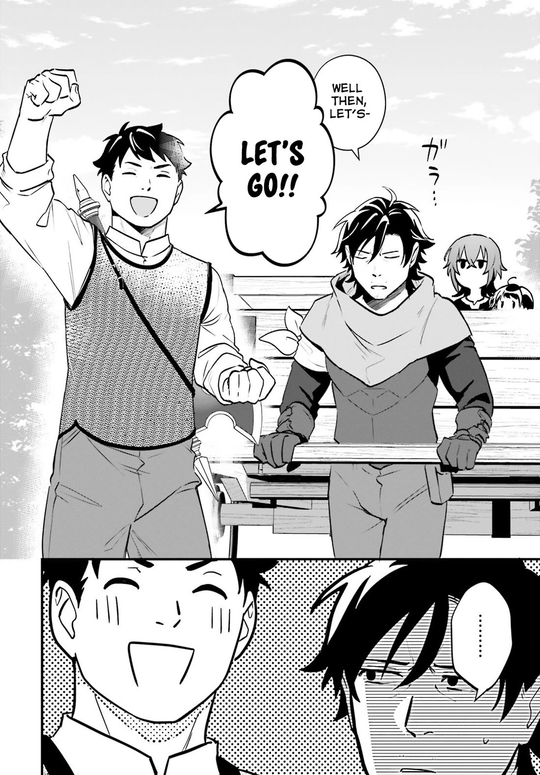 A Drunk Thief Bought a Slave Girl Chapter 23 page 2 - Chapter 23: Mountain