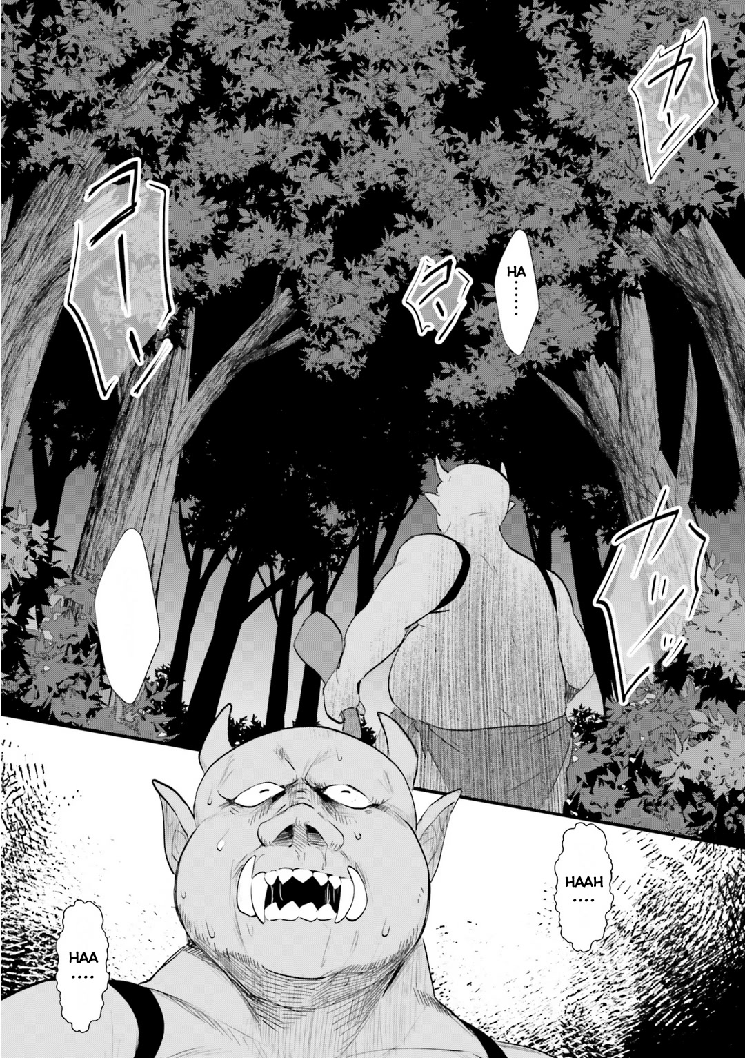 A Drunk Thief Bought a Slave Girl Chapter 3 page 20 - Chapter 3: Fight