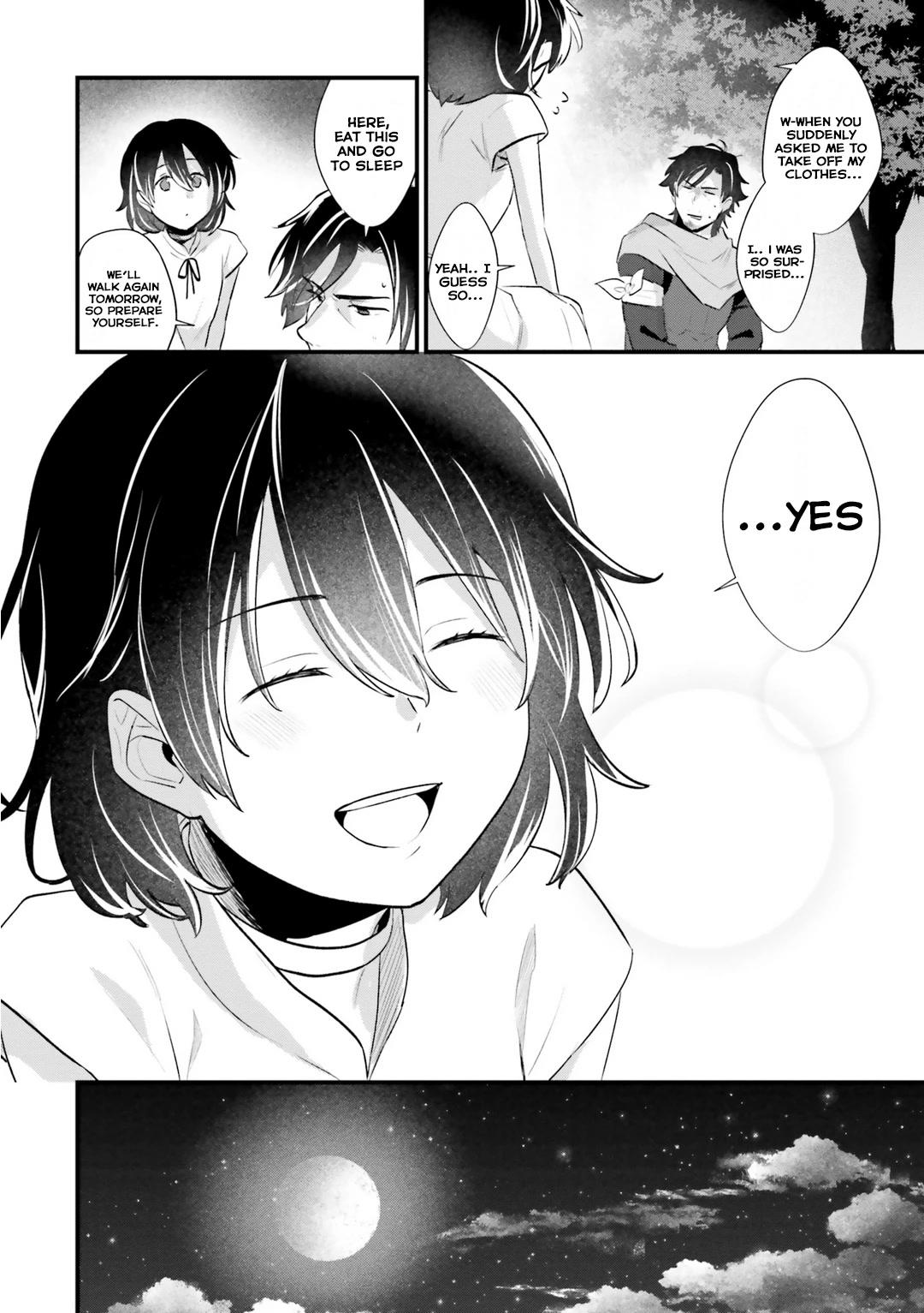 A Drunk Thief Bought a Slave Girl Chapter 3 page 28 - Chapter 3: Fight