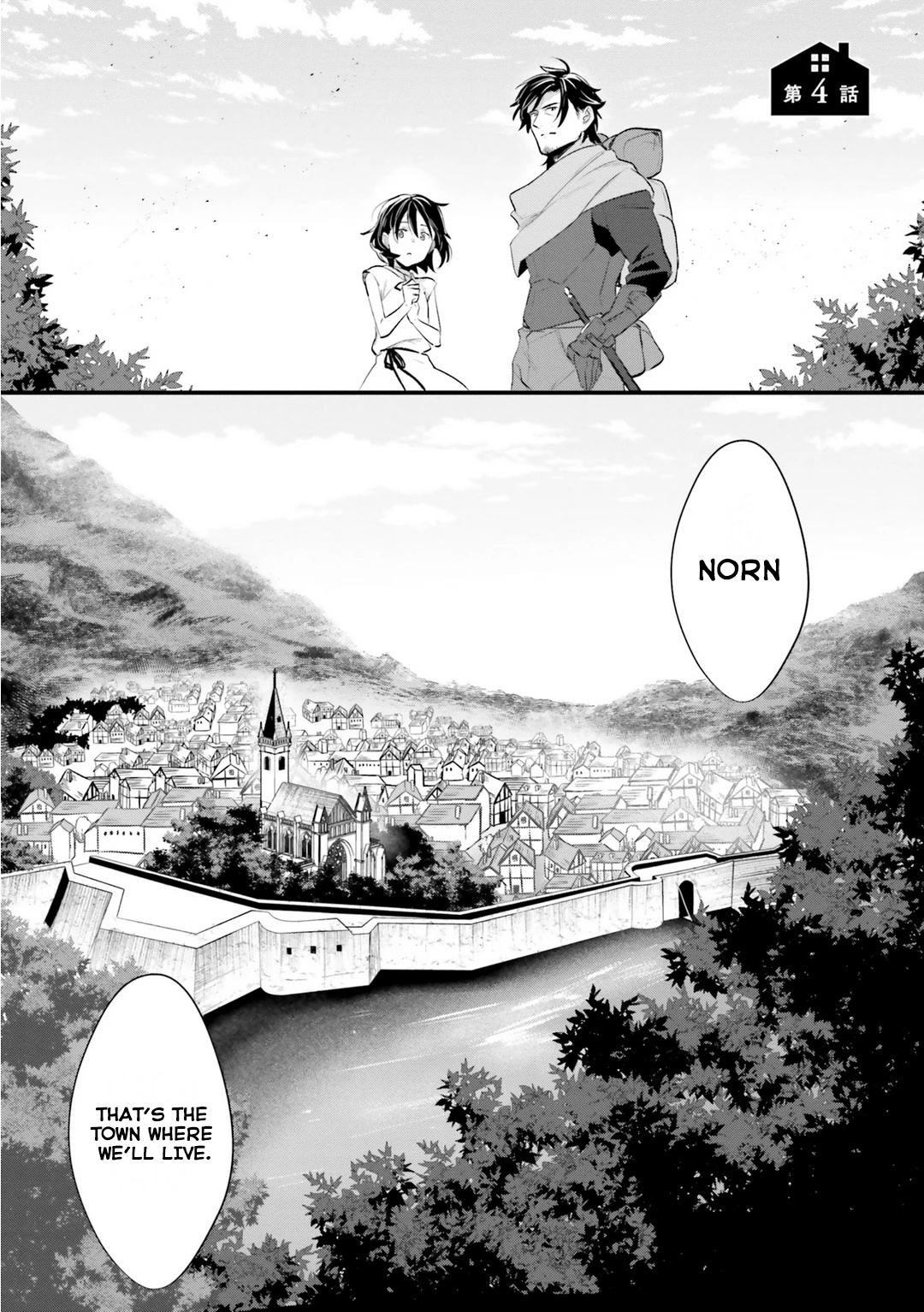 A Drunk Thief Bought a Slave Girl Chapter 4 page 2 - Chapter 4: Reward