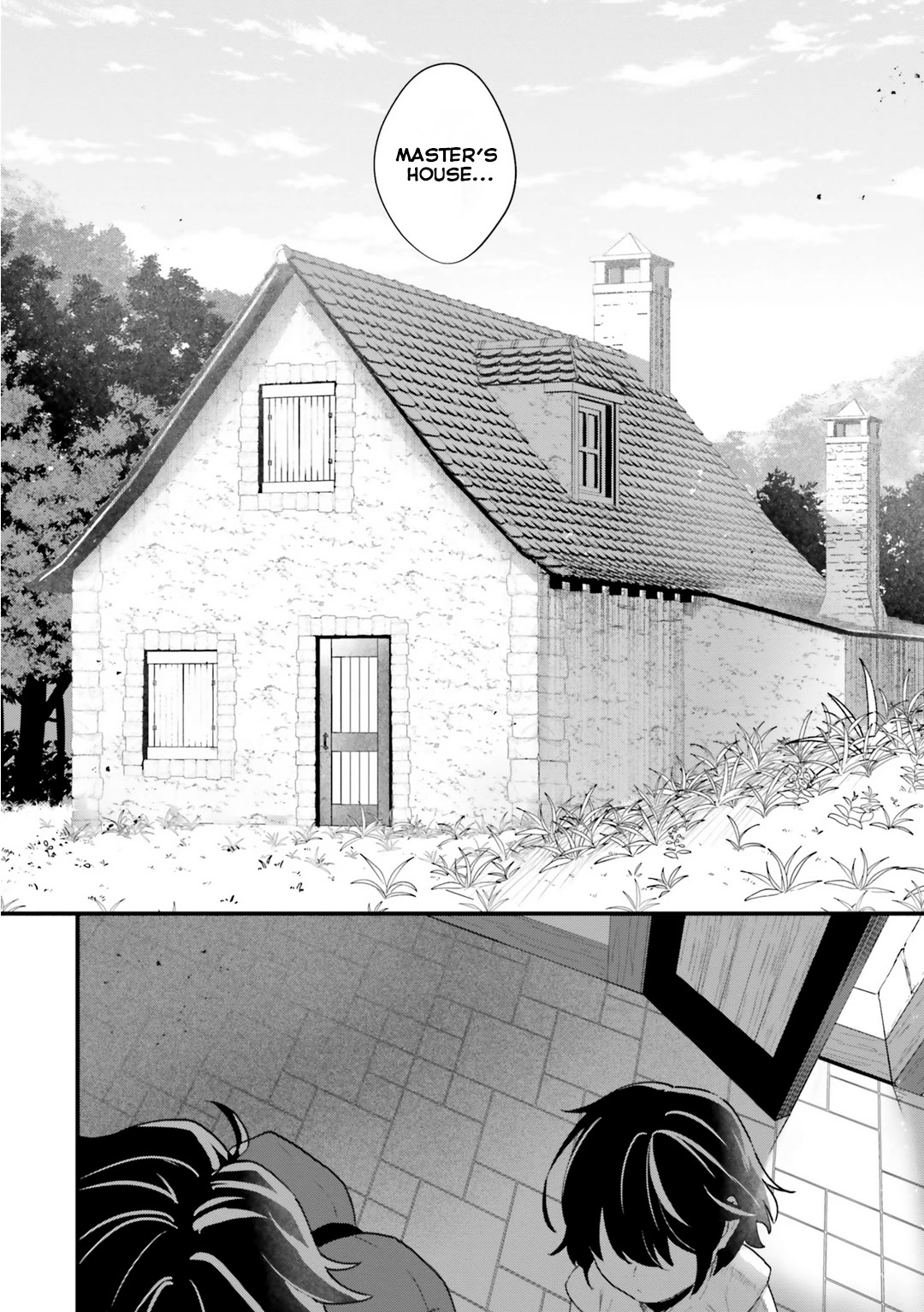 A Drunk Thief Bought a Slave Girl Chapter 4 page 4 - Chapter 4: Reward