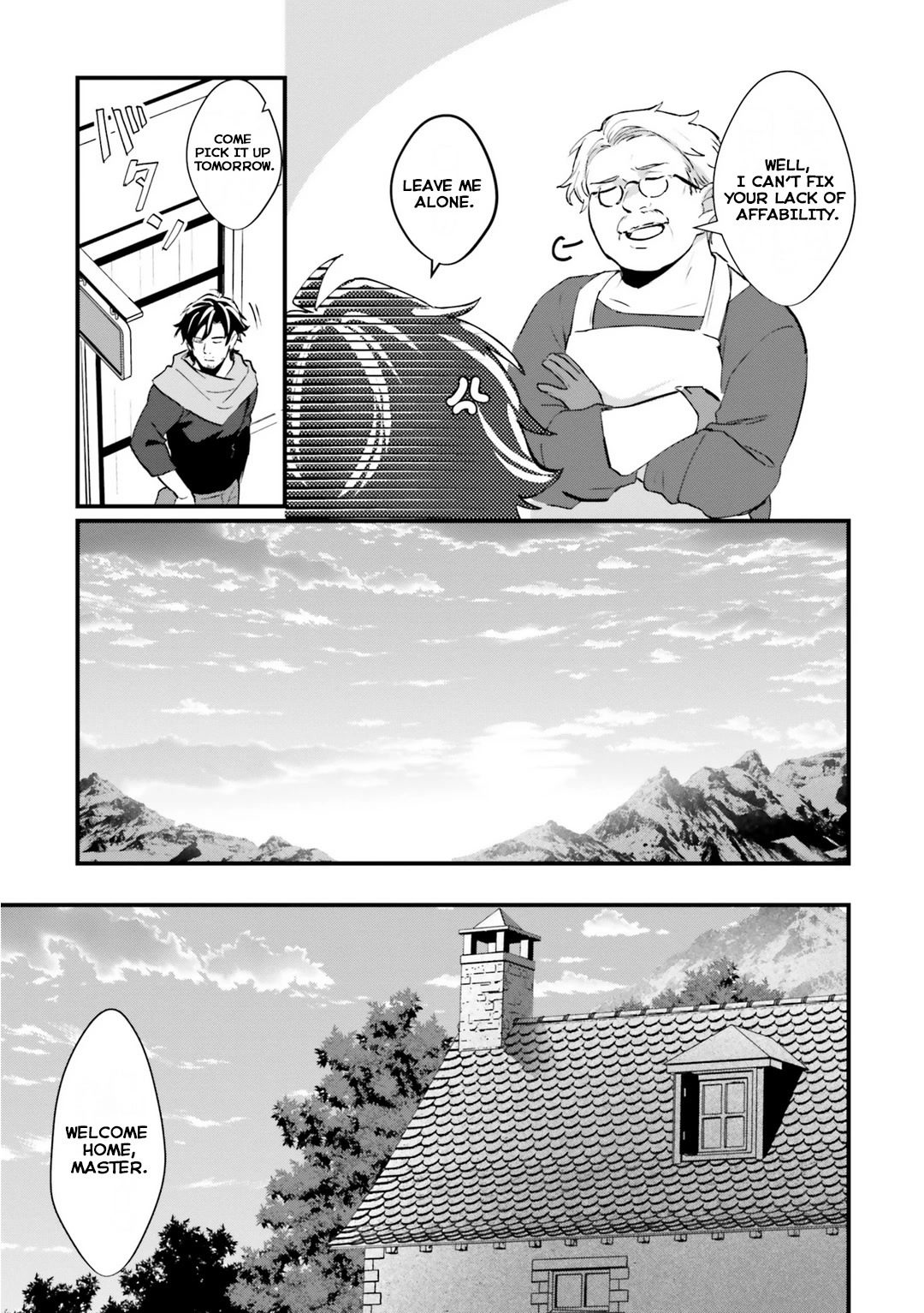 A Drunk Thief Bought a Slave Girl Chapter 4 page 9 - Chapter 4: Reward