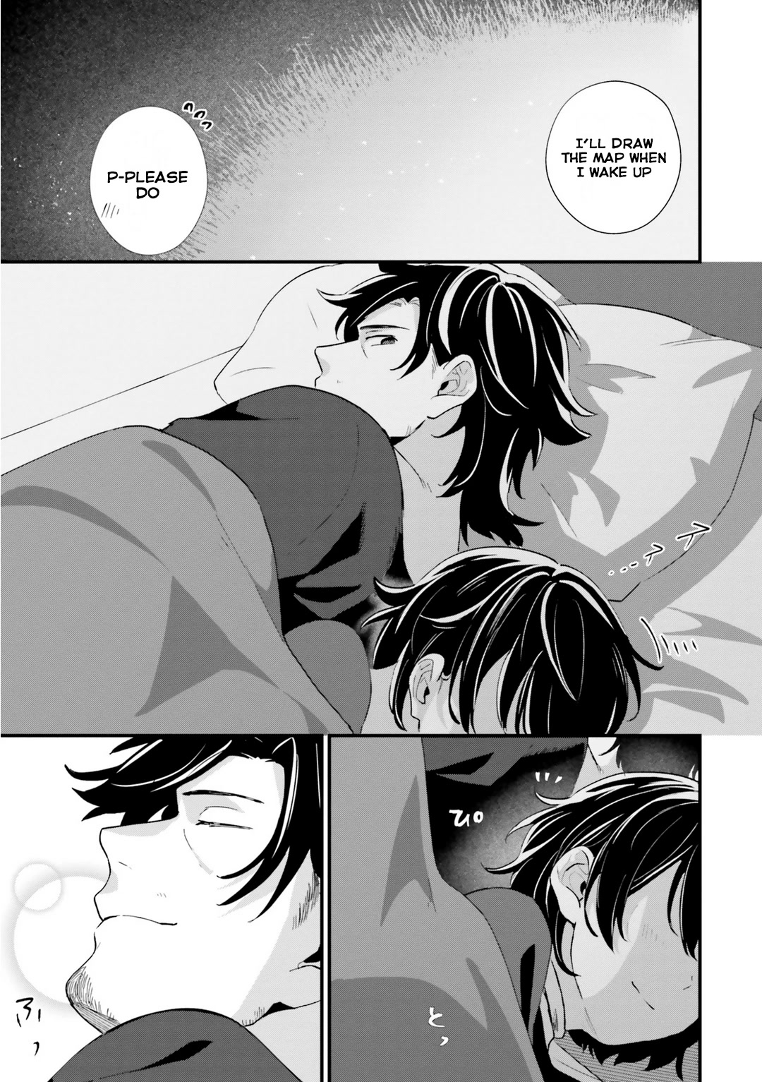 A Drunk Thief Bought a Slave Girl Chapter 5 page 17 - Chapter 5: Sleeping With A Minor