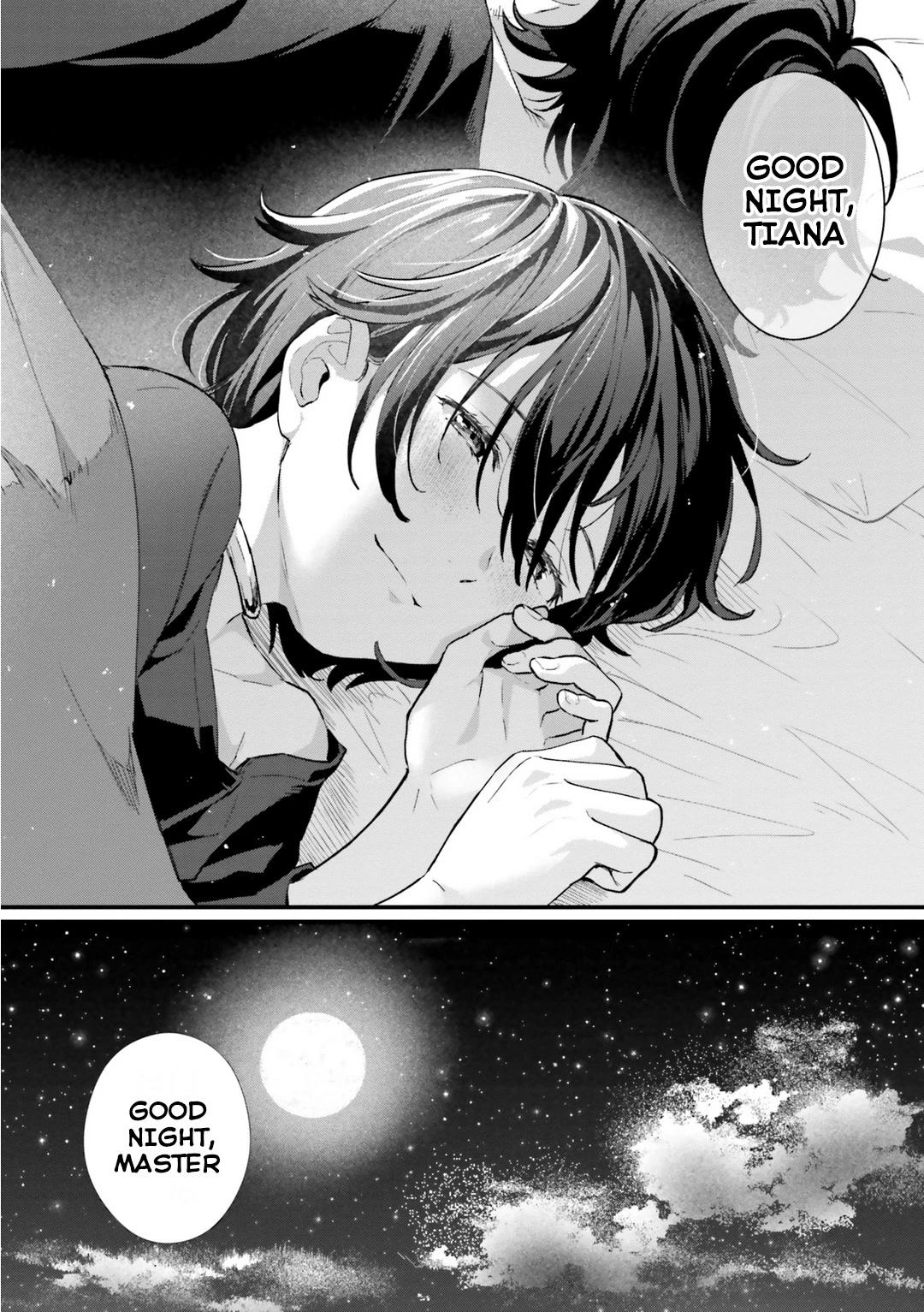 A Drunk Thief Bought a Slave Girl Chapter 5 page 18 - Chapter 5: Sleeping With A Minor