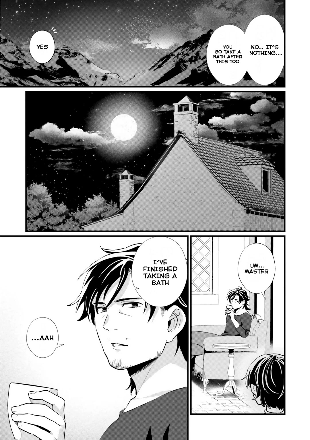 A Drunk Thief Bought a Slave Girl Chapter 5 page 7 - Chapter 5: Sleeping With A Minor