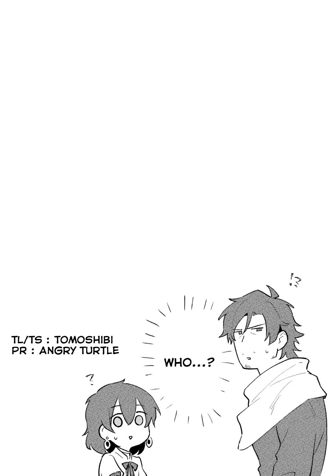 A Drunk Thief Bought a Slave Girl Chapter 6 page 23 - Chapter 6: City