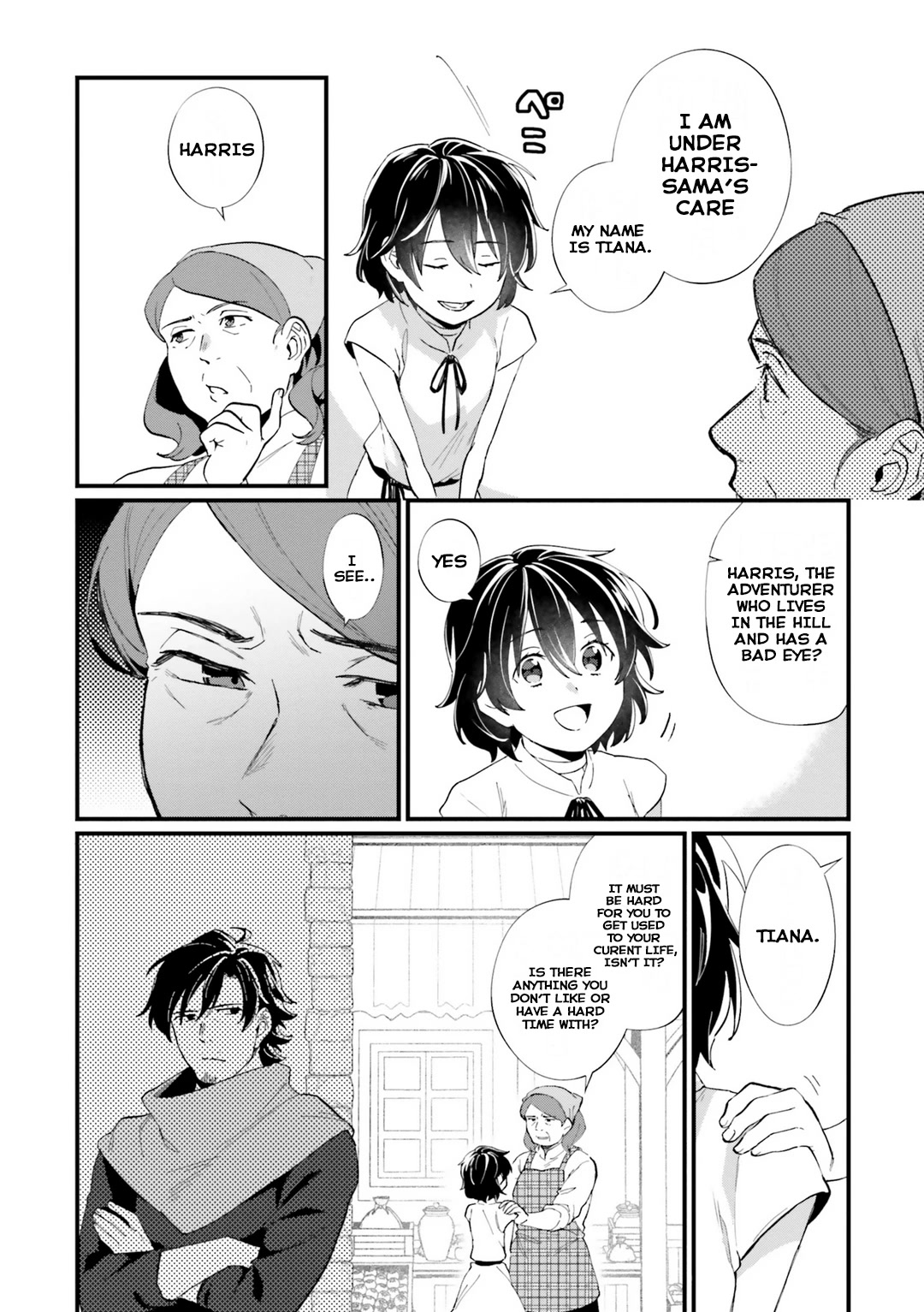 A Drunk Thief Bought a Slave Girl Chapter 6 page 6 - Chapter 6: City