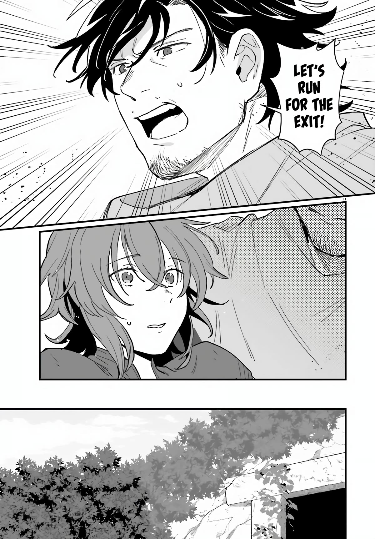 A Drunk Thief Bought a Slave Girl Chapter 8 page 11 - Chapter 8: Snakes