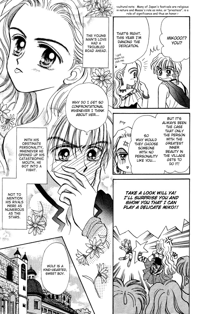 A Fairy Tale for You Chapter 1 page 14 - Chapter 1
