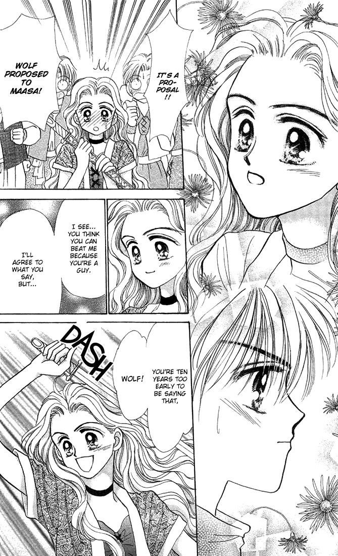 A Fairy Tale for You Chapter 1 page 33 - Chapter 1