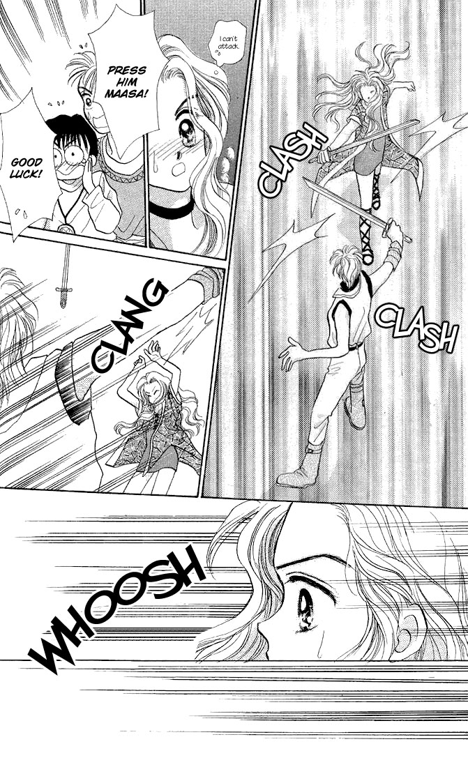 A Fairy Tale for You Chapter 1 page 35 - Chapter 1