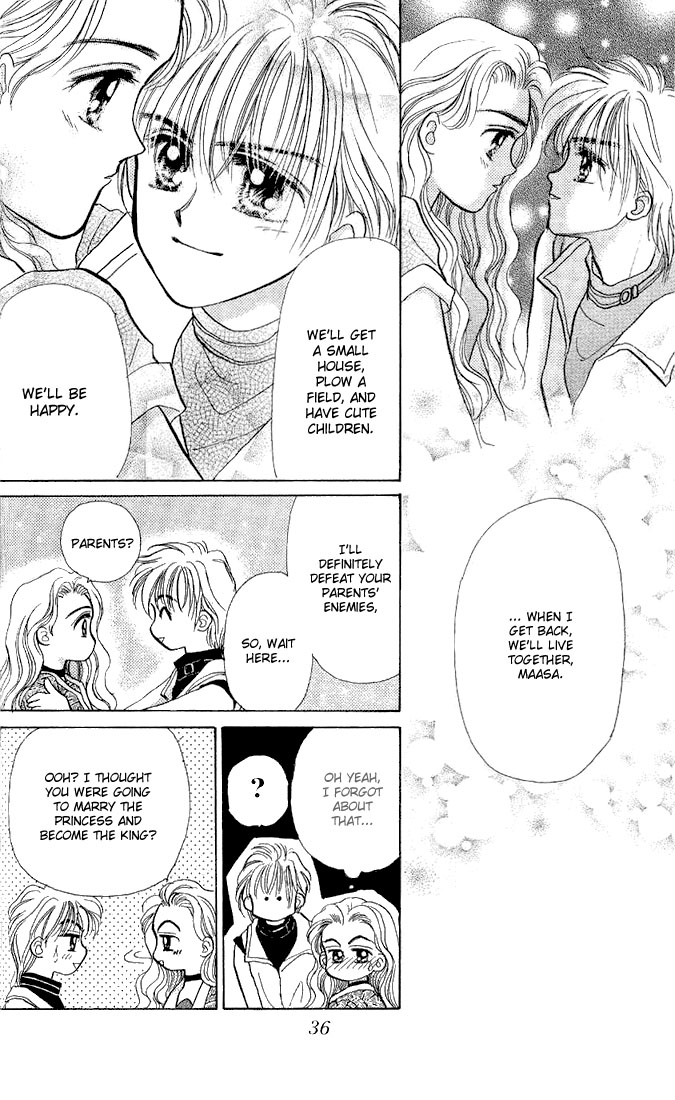 A Fairy Tale for You Chapter 1 page 37 - Chapter 1