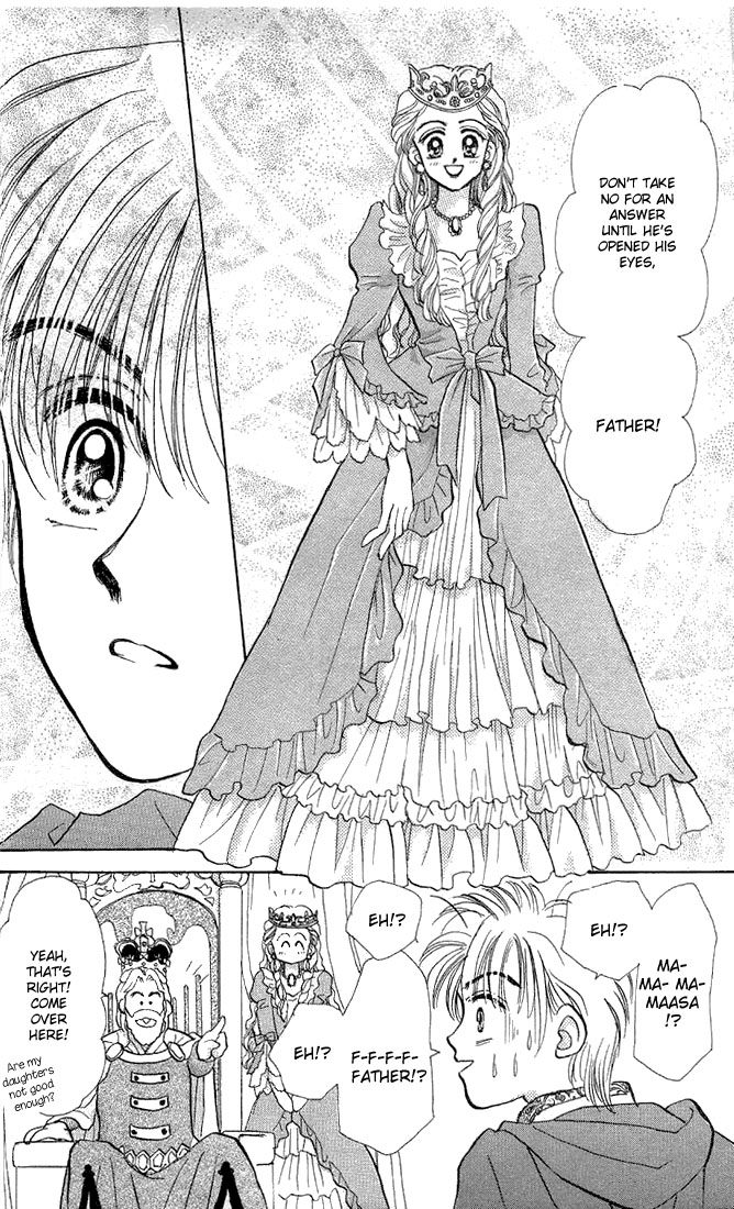 A Fairy Tale for You Chapter 1 page 44 - Chapter 1