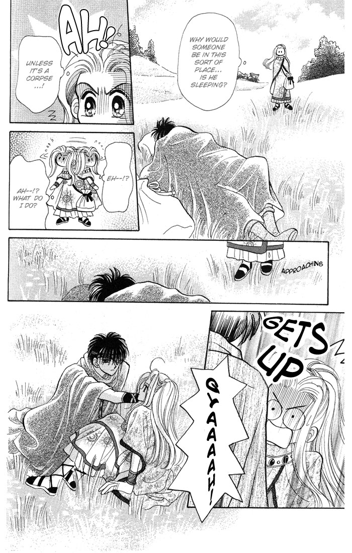 A Fairy Tale for You Chapter 2 page 10 - Chapter 2