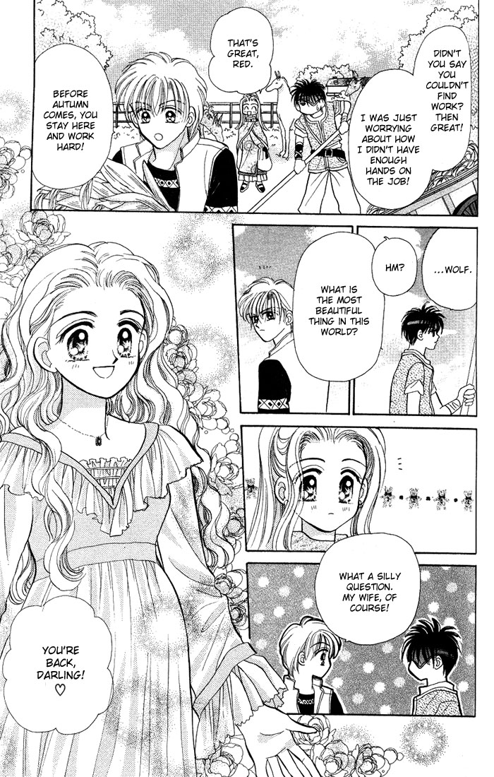 A Fairy Tale for You Chapter 2 page 21 - Chapter 2
