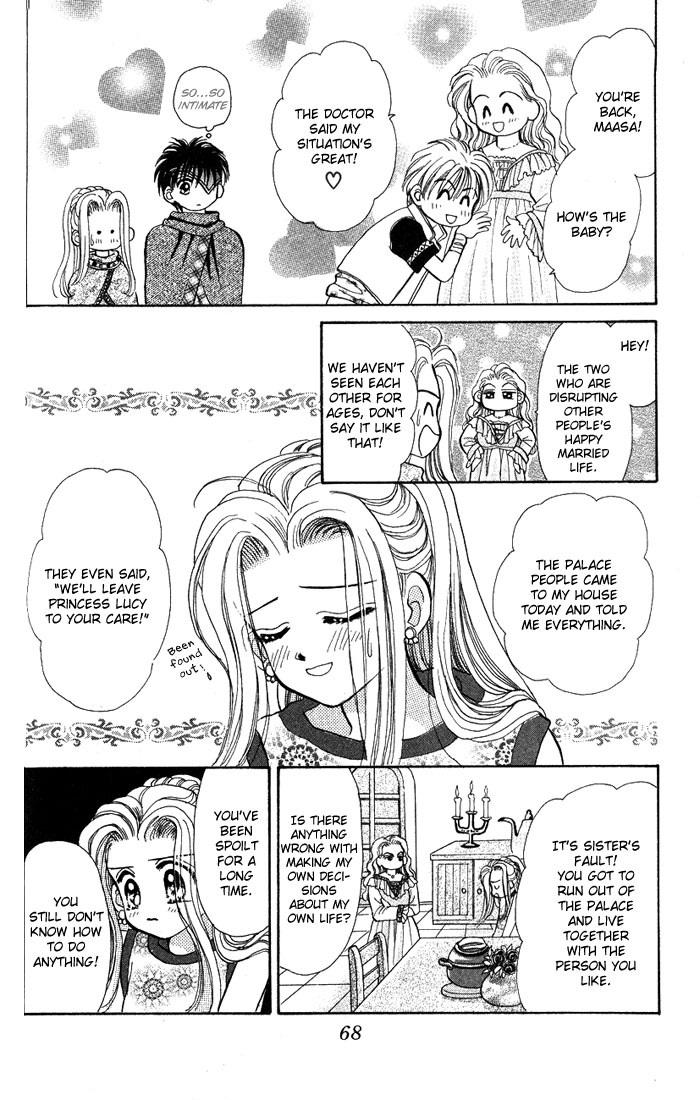 A Fairy Tale for You Chapter 2 page 22 - Chapter 2