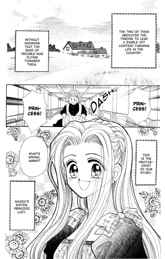 A Fairy Tale for You Chapter 2 page 6 - Chapter 2