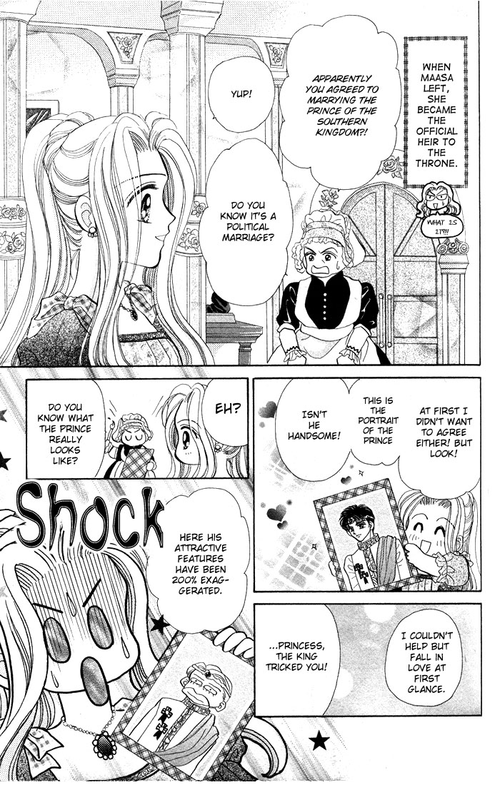 A Fairy Tale for You Chapter 2 page 7 - Chapter 2