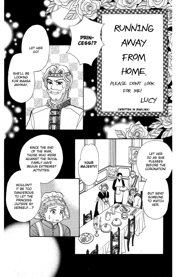 A Fairy Tale for You Chapter 2 page 8 - Chapter 2
