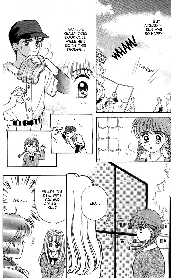 A Fairy Tale for You Chapter 3 page 15 - Chapter 3 [END]