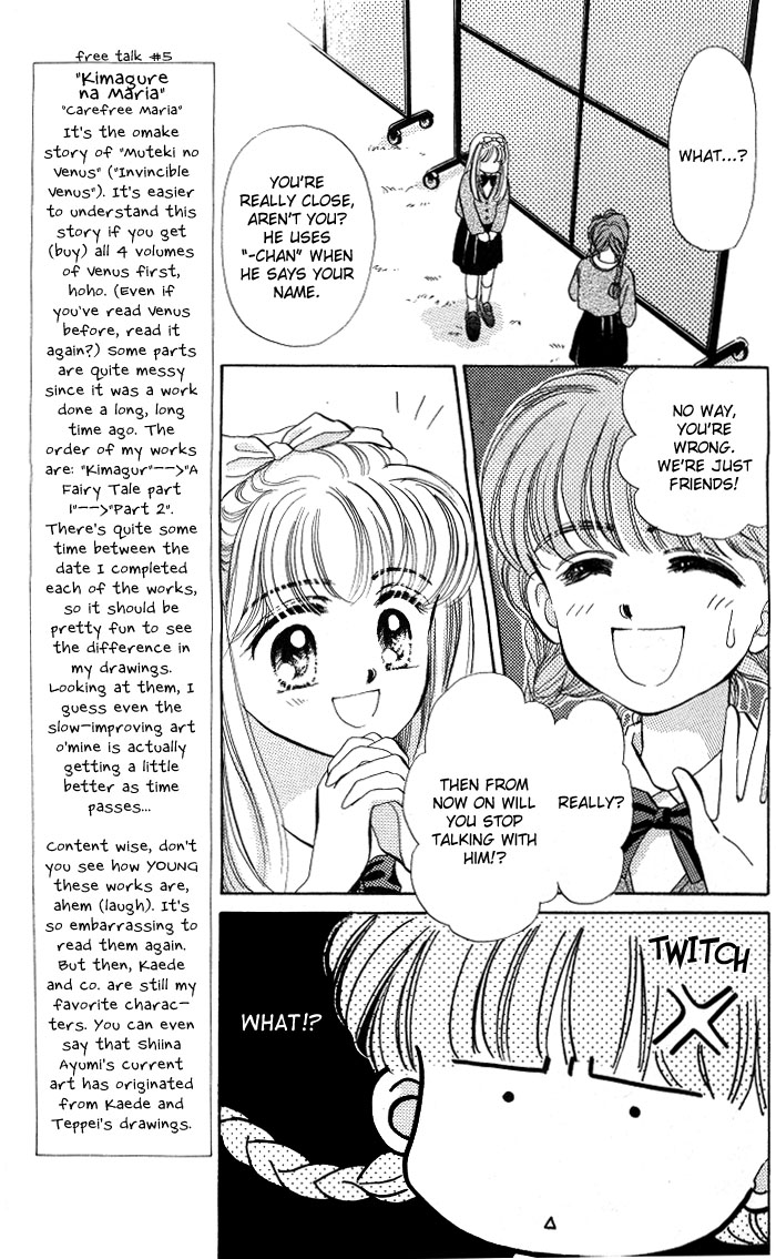 A Fairy Tale for You Chapter 3 page 16 - Chapter 3 [END]