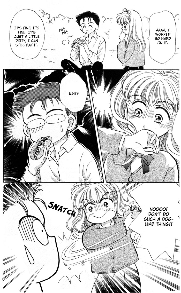 A Fairy Tale for You Chapter 3 page 23 - Chapter 3 [END]