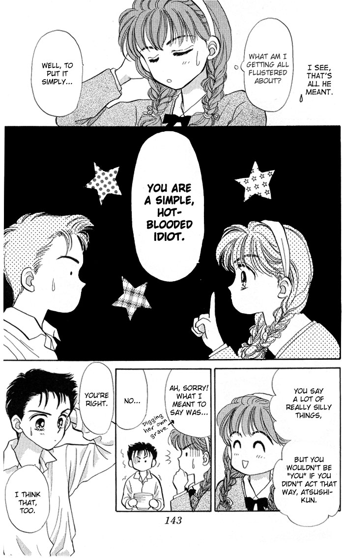 A Fairy Tale for You Chapter 3 page 28 - Chapter 3 [END]